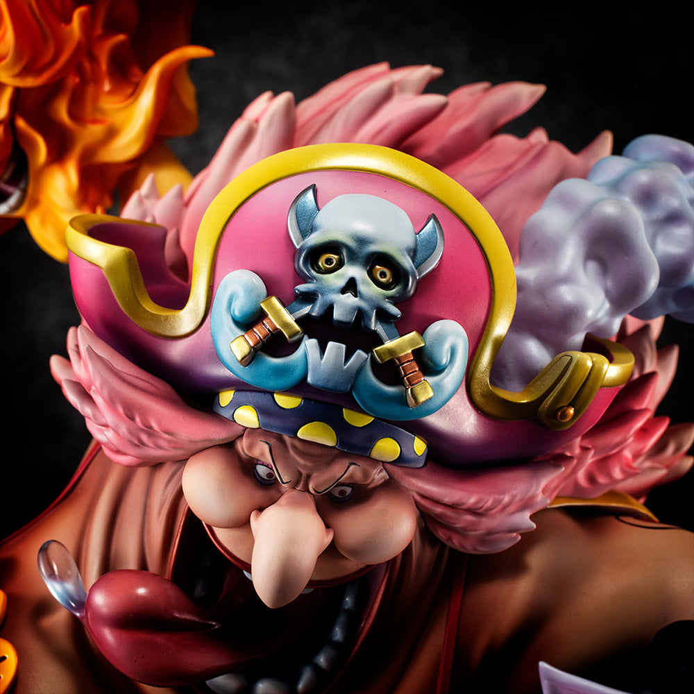 One Piece - Portrait.Of.Pirates “SA-Maximum” - Great Pirate “Big