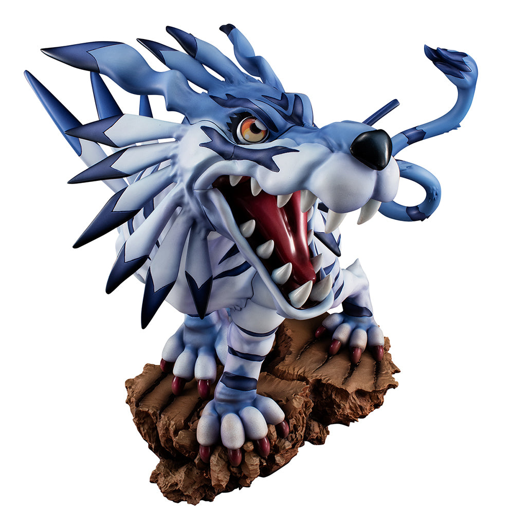Precious G.E.M. series Digimon Adventure Garurumon BATTLE ver