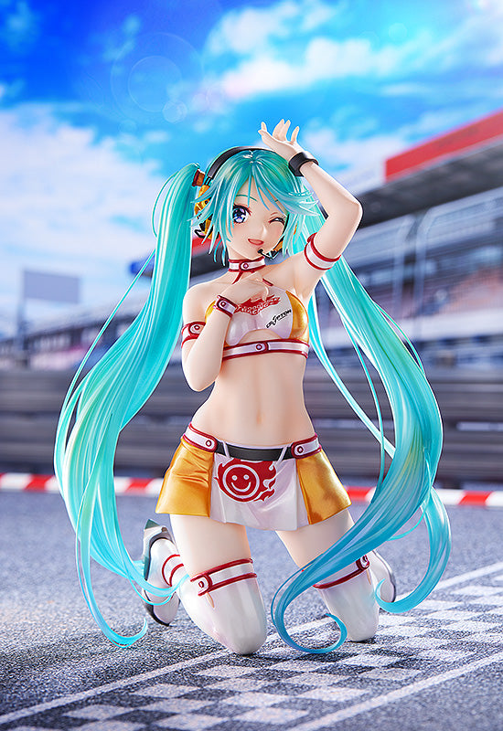 Vocaloid - Hatsune Miku Gt Project - Racing Miku 2010 Ver. Art By