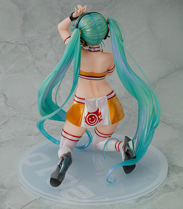 Vocaloid - Hatsune Miku Gt Project - Racing Miku 2010 Ver. Art By