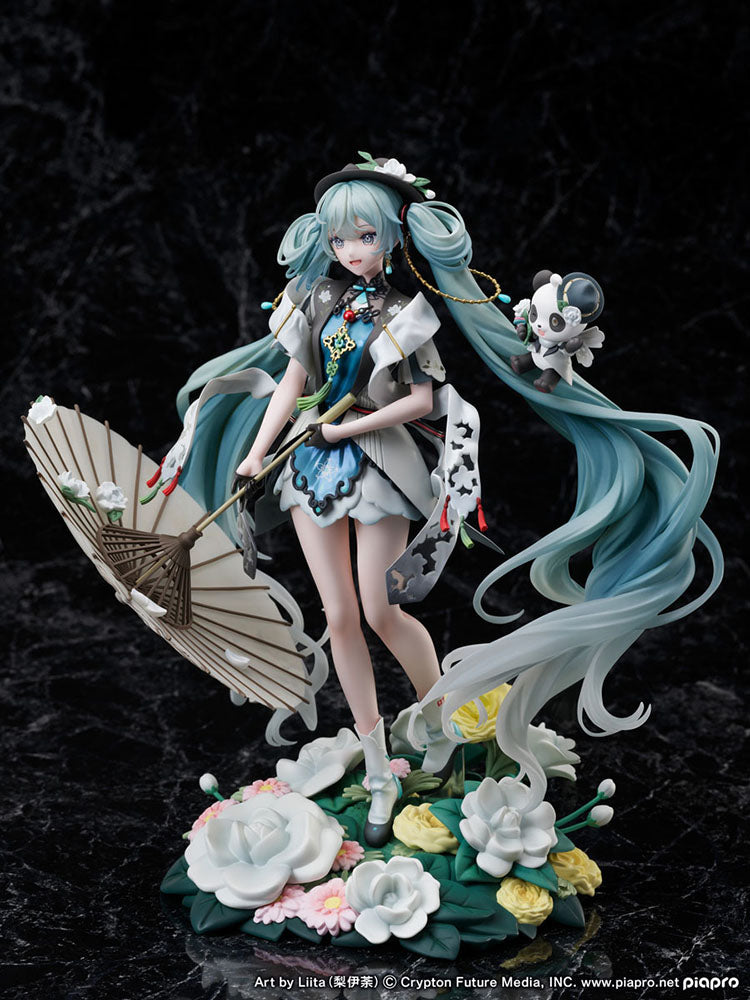 Vocaloid - Hatsune Miku - "Miku With You 2021" Ver. 1/7 Scale Figure   Dragons Trading