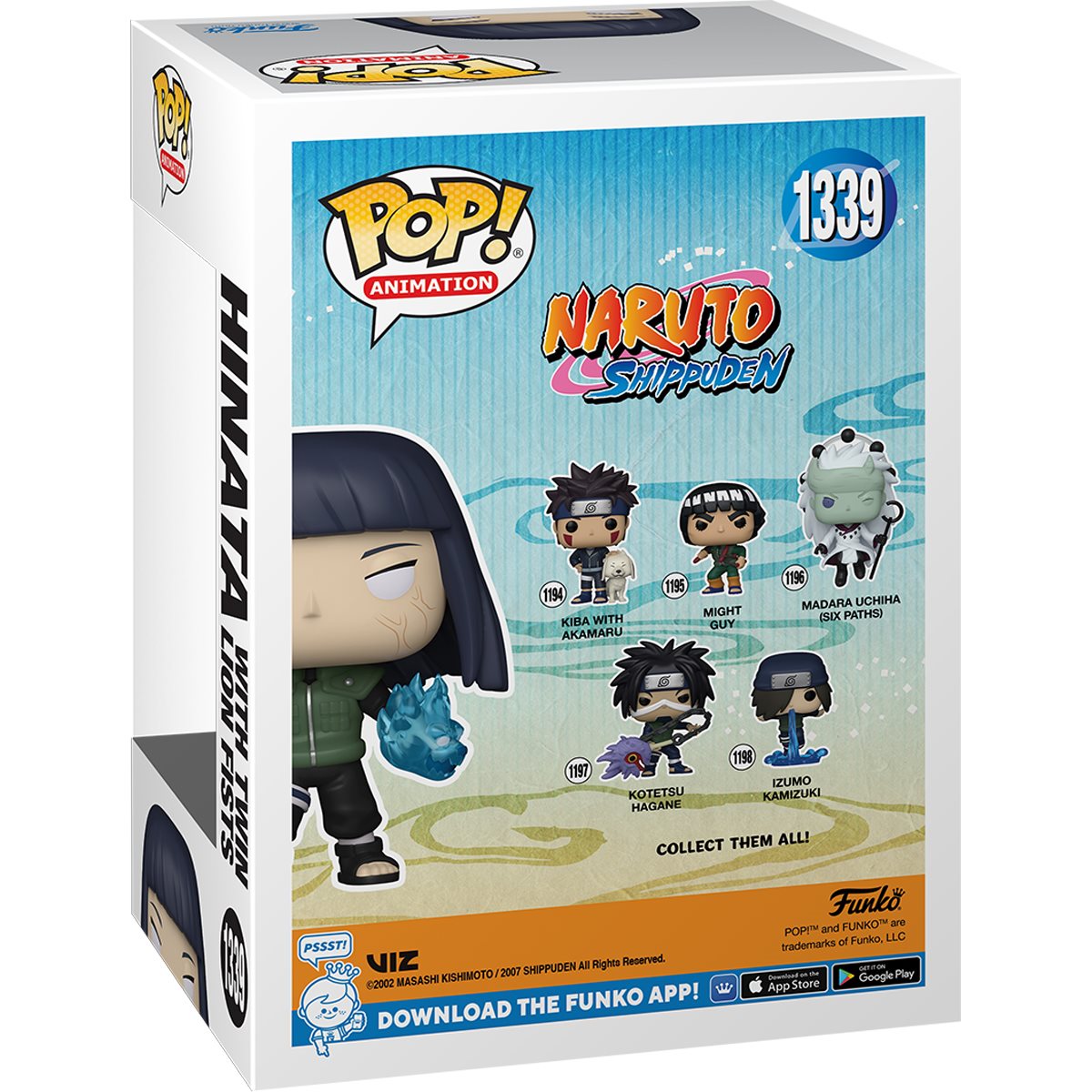 IN STOCK] EE Exclusive: Naruto: Shippuden Hyuga Hinata [Standard only –  Dragons Trading