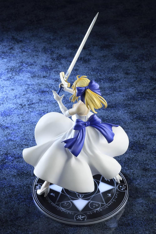 Fate/Stay Night - Saber White Dress Renewal Version 1/8 Scale