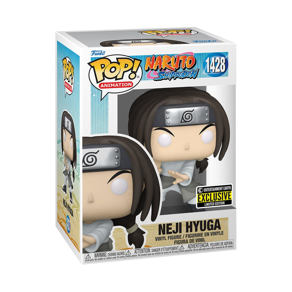 [IN STOCK] EE Exclusive: Naruto: Shippuden Hyuga Neji [StandardOnly]
