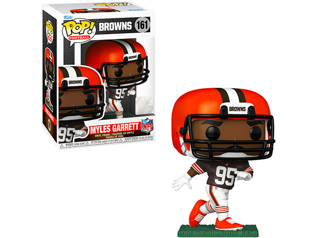 NFL - Browns- Myles Garrett (Home Uniform) Pop (57405)