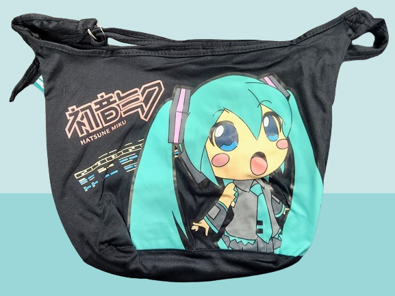 GE - Hatsune Miku Tote Bag
