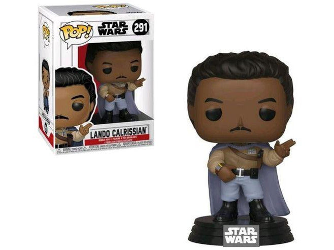 Funko POP! Starwars: General Lando Calrissian - [barcode] - Dragons Trading