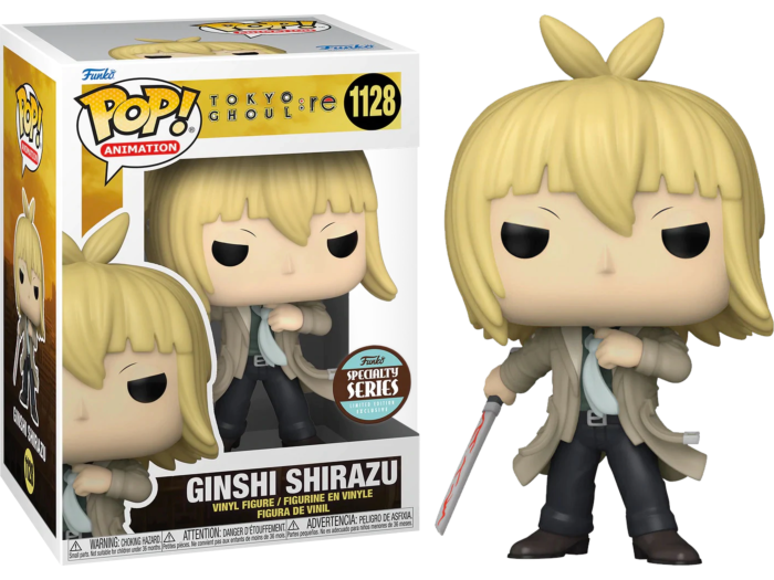 Tokyo ghoul funko pop sales