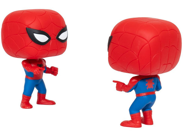 Spider-Man Imposter Pops 2-Pack (EE)