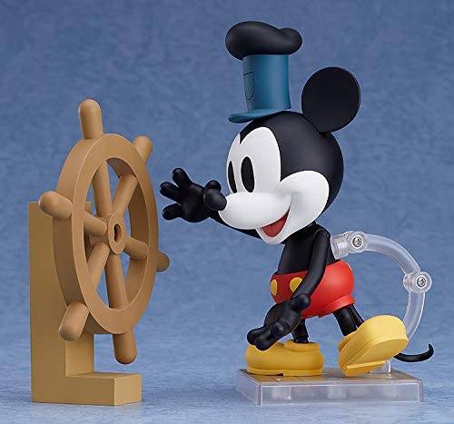 Nendoroid Disney Mickey Mouse: 1928 Ver. (Color)