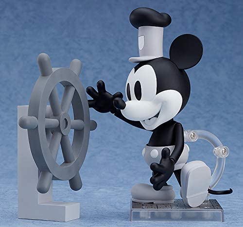 Nendoroid Mickey Mouse: 1928 Ver. (Black & White) – Dragons Trading