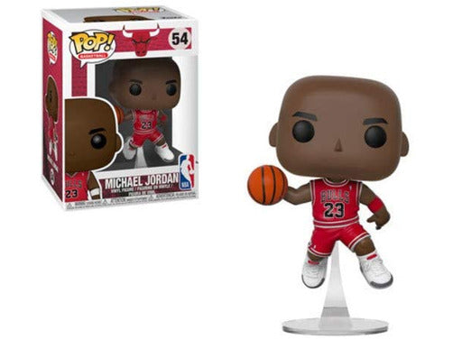 NBA: Bulls - Michael Jordan Pop