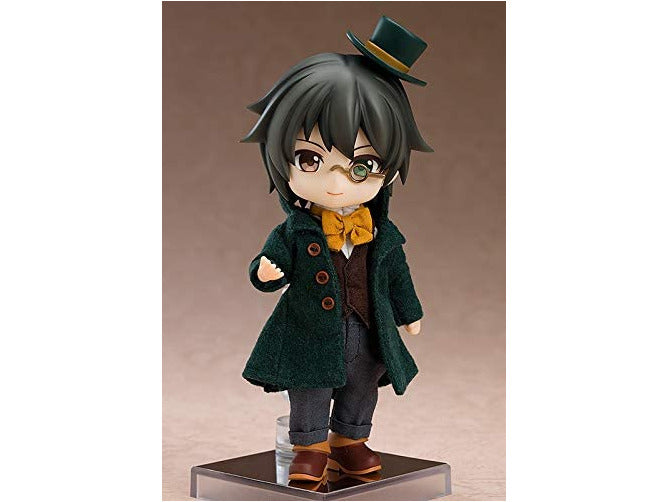 Nendoroid Doll: Mad Hatter - [barcode] - Dragons Trading