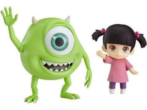 Nendoroid: Disney - Mike & Boo Action Figure - Monster's Inc. - [barcode] - Dragons Trading