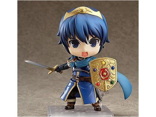 Nendoroid Marth: New Mystery of the Emblem Edition - [barcode] - Dragons Trading