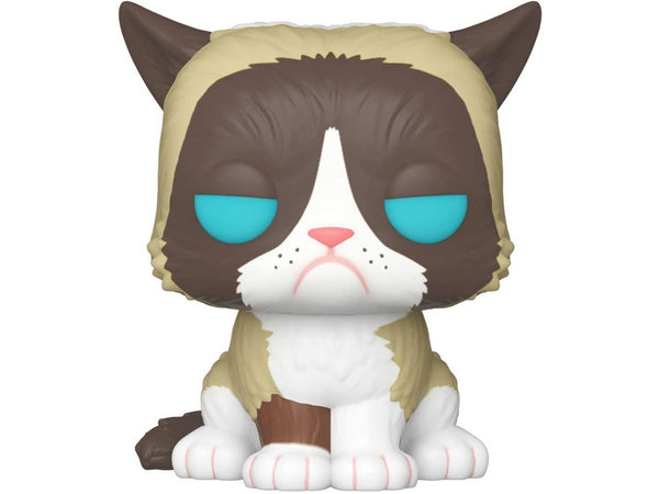 POP Icons: Grumpy Cat