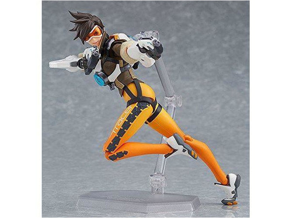 Good Smile Overwatch: Tracer Figma - [barcode] - Dragons Trading