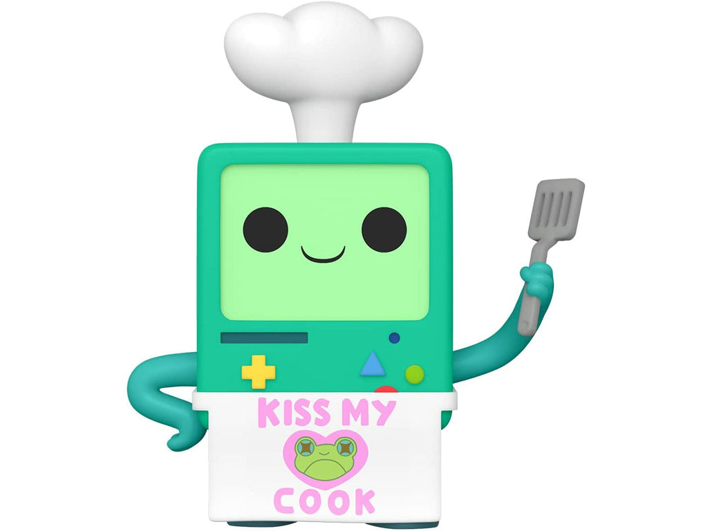 Adventure Time- BMO Cook