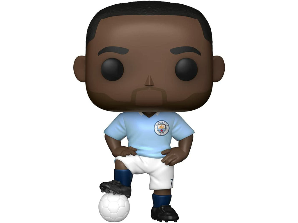 Football: Manchester City- Raheem Sterling Pop