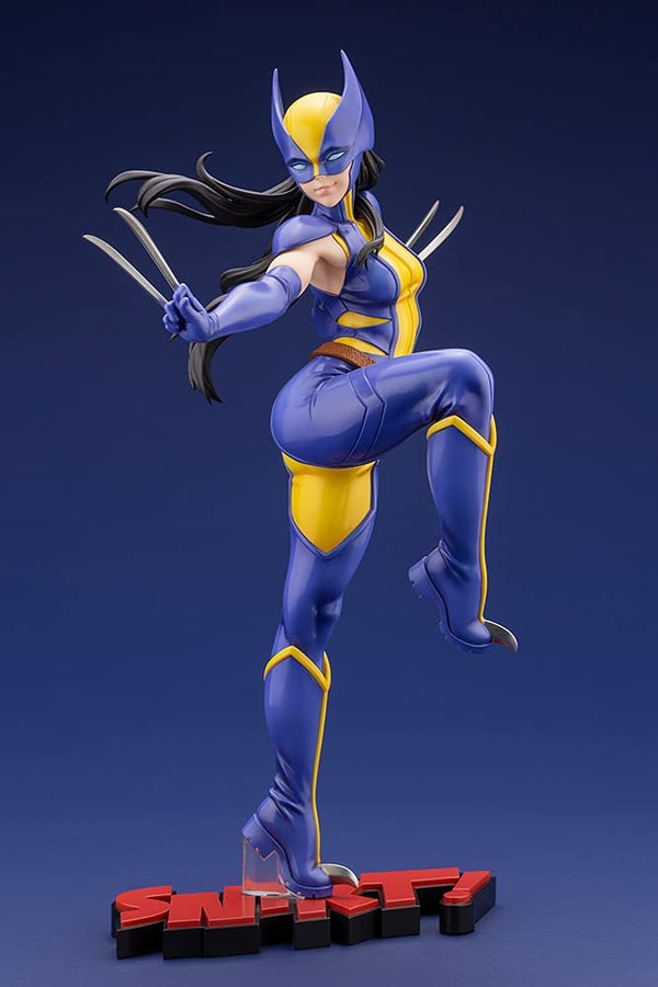 Marvel Universe Wolverine (Laura Kinney)