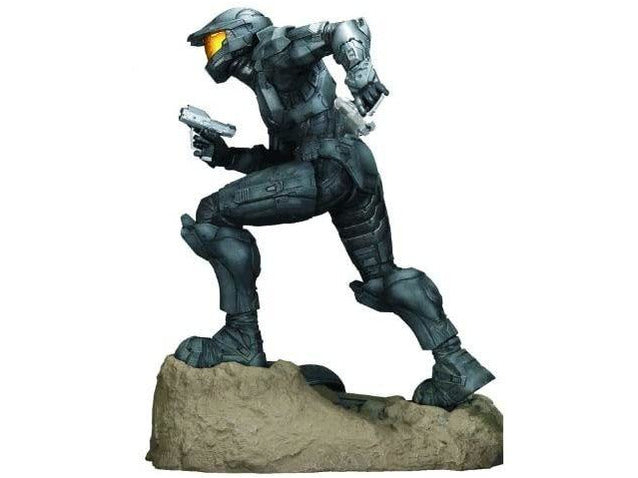 Halo 3 - Master Chief / Steel Spartan PX ArtFX Statue - [barcode] - Dragons Trading