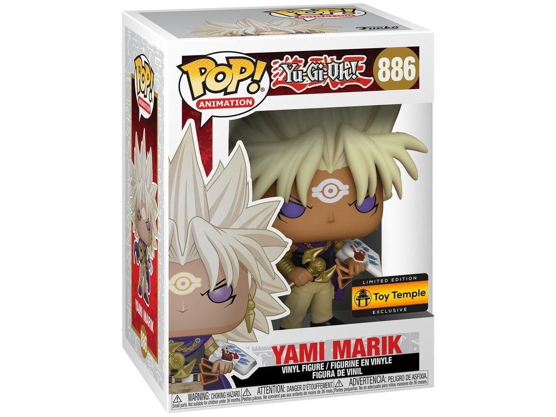 Yu-Gi-Oh! - Yami Marik Exclusive Pop! Vinyl Figure main image 0