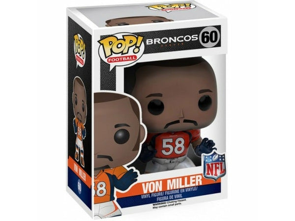 NFL - Broncos - Von Miller Pop