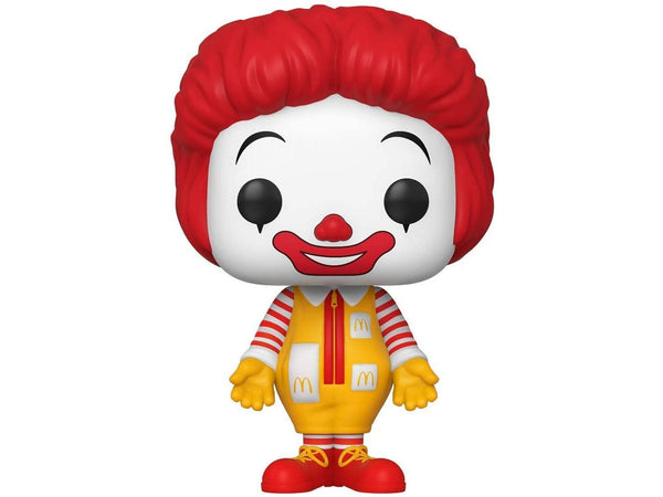 POP Ad Icons: McDonald's - Ronald McDonald