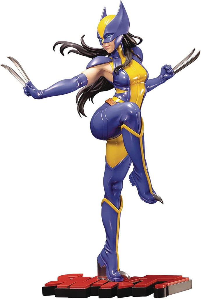 Marvel Universe Wolverine (Laura Kinney)