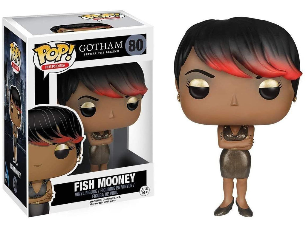 Funko POP! TV: Gotham - Fish Mooney - [barcode] - Dragons Trading