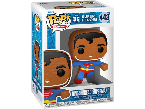 DC Holiday- Superman(GB)