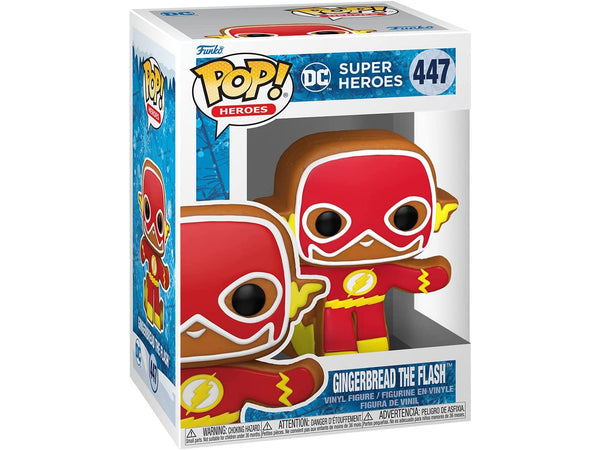 DC Holiday- Flash(GB)