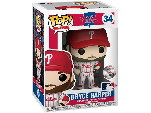 MLB: Phillies - Bryce Harper