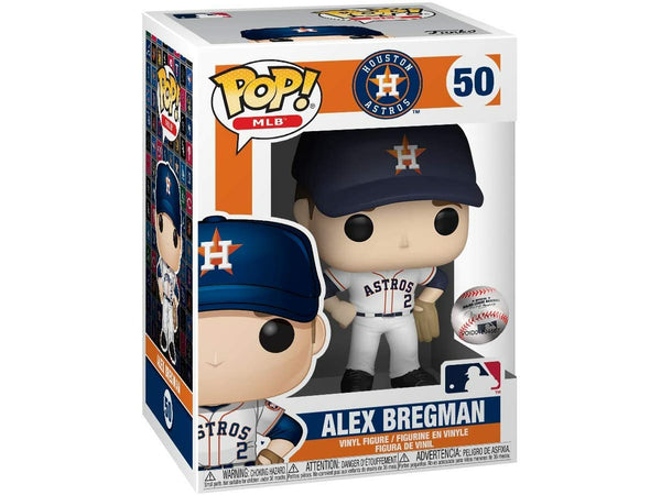 MLB: Astros - Alex Bregman