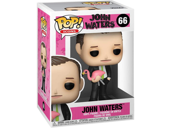 Icons: John Waters Pop