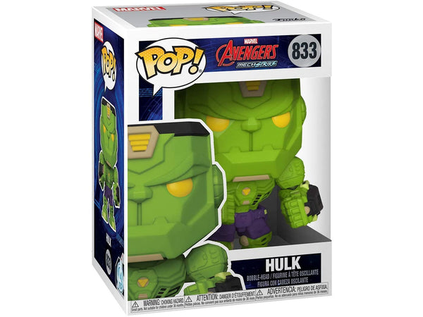 Avengers MechStrike: Hulk Pop