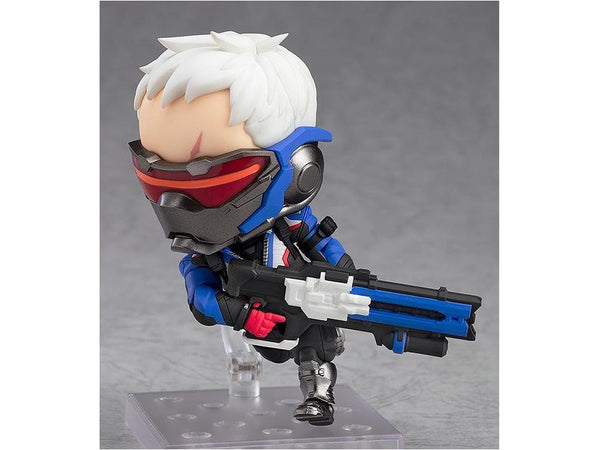 Nendoroid: Overwatch - Soldier 76: Classic Skin Edition - [barcode] - Dragons Trading