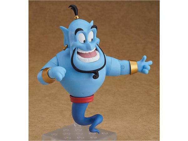 Nendoroid: Disney's Aladdin - Genie - [barcode] - Dragons Trading