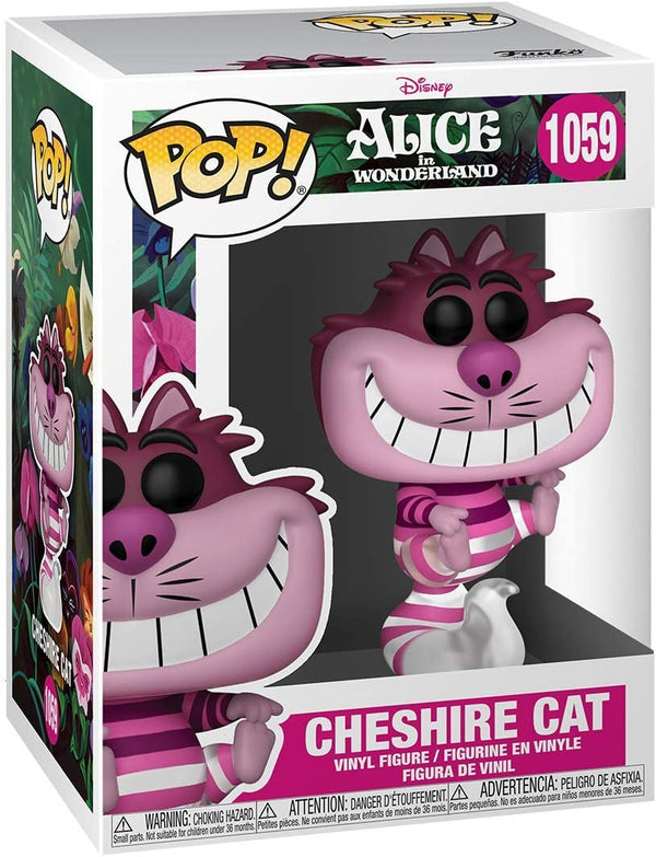 Disney: Alice 70th - Cheshire Cat (TRL)