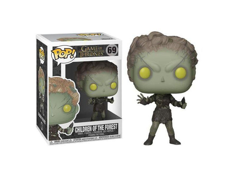 Funko POP! TV: Game of Thrones - Children of the Forest Pop - [barcode] - Dragons Trading