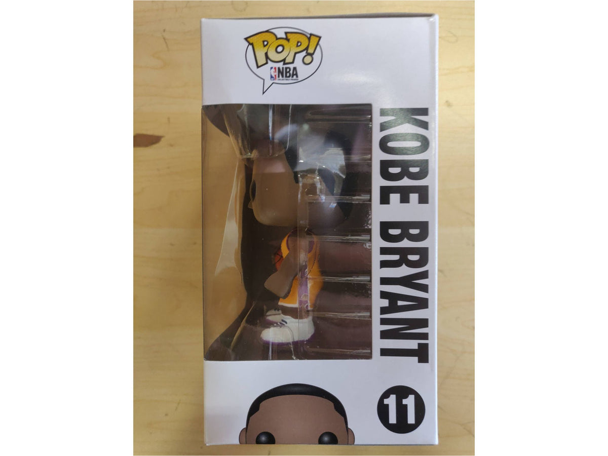 Funko Pop Kobe Bryant 24 Kobe Bryant #24 Funko Pop display picture 1