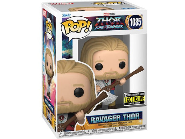 Thor Love and Thunder - Ravager Thor (EE Exclusive)
