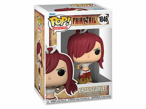 Fairy Tail- Erza Scarlet (Clear Heart Clothing) – Dragons Trading