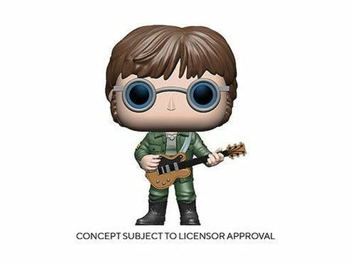 John Lennon - Military Jacket
