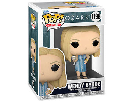 TV: Ozark - Wendy Byrde – Dragons Trading
