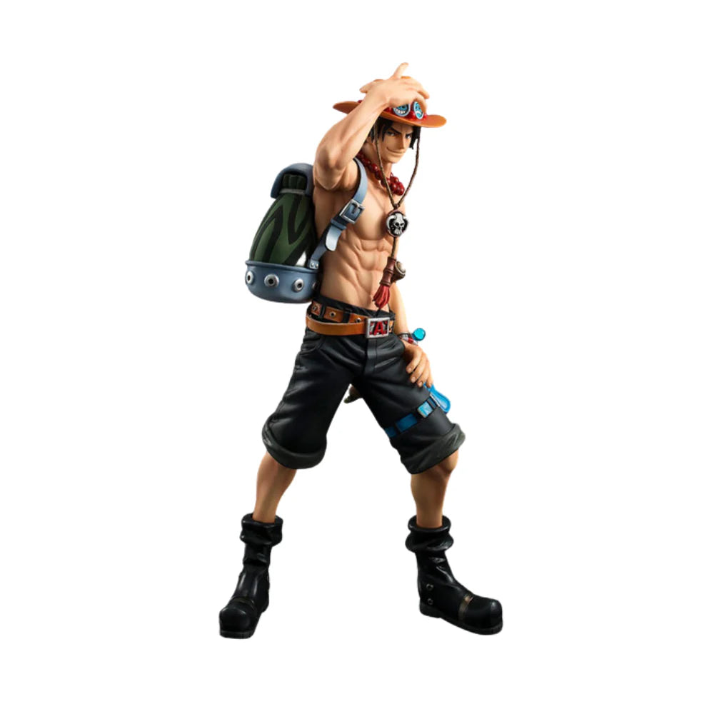 Portrait.Of.Pirates ONE PIECE NEO-DX Portgas D. Ace10th LIMITED Ver.