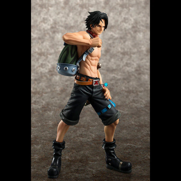 Portrait.Of.Pirates ONE PIECE NEO-DX Portgas D. Ace10th LIMITED Ver.