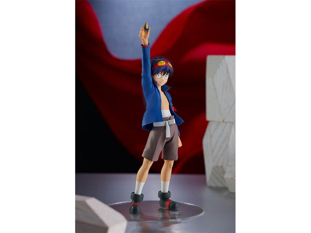 Good Smile Company POP UP PARADE Tengen Toppa Gurren Lagann Simon