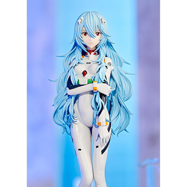 Good Smile Company POP UP PARADE Rei Ayanami: Long Hair Ver.