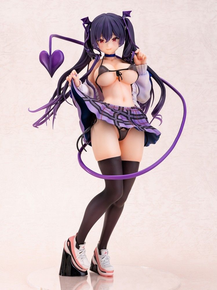 Ayuma Sayu Koakumachan no Kougeki! 1/6 Koakuma Riasu